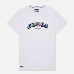 Футболка мужская Weekend Offender PTAW2103 белая XXL