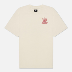 Футболка мужская Edwin I029877 бежевая XL