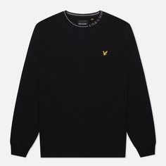 Свитшот мужской Lyle & Scott ML1356V черный XL Lyle&Scott