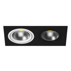 Светильник встраиваемый Lightstar Intero 111, i8270607, 100W, GU10