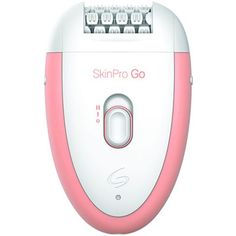 Эпилятор GA.МА GE0129 White/Pink