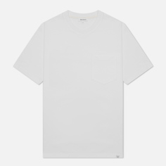 Футболка мужская NORSE PROJECTS N01-0553 белая L