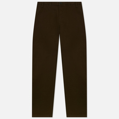 Брюки мужские NORSE PROJECTS N25-0240-8109 коричневые 32