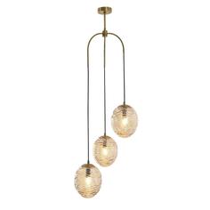 Светильник подвесной Favourite Flamma, 2722-3P, 120W, E14