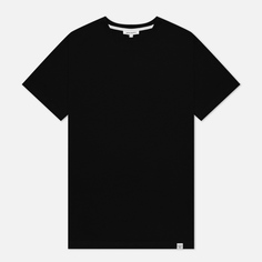 Футболка мужская NORSE PROJECTS N01-0559 черная S