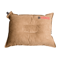 Подушка самонадувающаяся Warm 43x34x8,5 см коричневый (M0209) BTrace