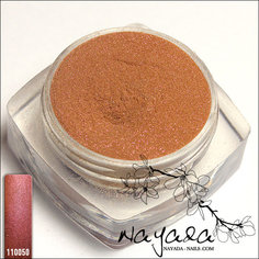 Цветная акриловая пудра для дизайна ногтей Nayada Багянородный 15 г