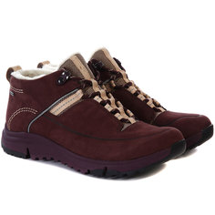 Ботинки женские Clarks Tri Fern GTX 26138102 фиолетовые 37 EU