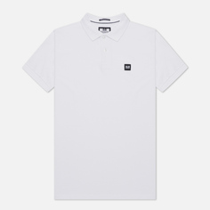 Футболка-поло мужская Weekend Offender POAW2111 белая XXL