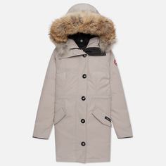 Парка женская Canada Goose 2580L серая S