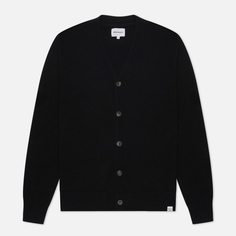 Кардиган мужской NORSE PROJECTS N45-0395-9999 черный M