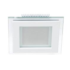 Встраиваемый светодиодный светильник Arlight LT-S96x96WH 6W Day White 120deg 014934