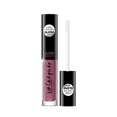 Жидкая помада для губ Eveline Cosmetics Gloss Magic Lip Lacquer т.21