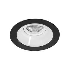 Светильник встраиваемый Lightstar Domino, D61706, 50W, GU5.3