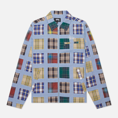 Куртка мужская Stussy 115586 голубая XL