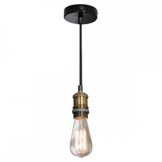 Светильник подвесной Lussole CENTEREACH, LSP-9888-TAB, 60W, E27