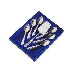 Набор столовых приборов ПЗХМ М-3 Тройка ЧН-13М3ХР