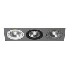 Светильник встраиваемый Lightstar Intero 111, i839060709, 150W, GU10