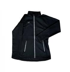 Ветровка мужская SPEEDO 7200132-001 белая; черная S