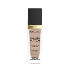 Адаптирующаяся тональная основа Eveline Cosmetics Wonder Match т.15 Natural