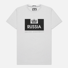 Футболка мужская Weekend Offender WOTSB002 белая S