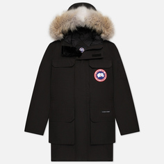 Парка мужская Canada Goose 4567M черная M