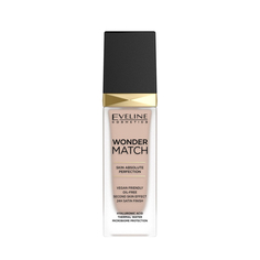 Адаптирующаяся тональная основа Eveline Cosmetics Wonder Match т.25 Light Beige