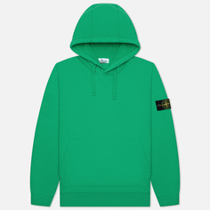 Худи мужское Stone Island 751564120 зеленое M