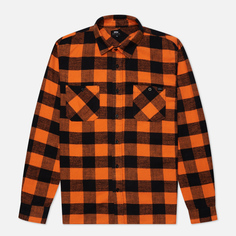Рубашка мужская Edwin I029724 оранжевая XL