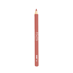 Карандаш для губ Kiki Matte Lip Pencil т.21