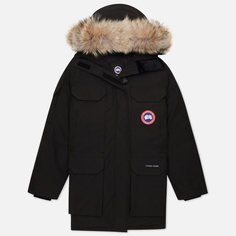 Парка женская Canada Goose 4660L черная M