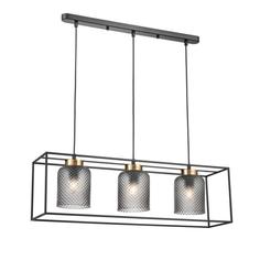 Светильник подвесной Vele Luce Morrison, VL5472P03, 120W, E14