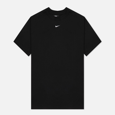 Футболка женская Nike DH4255 черная M