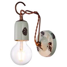 Бра Lussole VERMILION GRLSP-8158 Лофт без плафона E27 10Вт