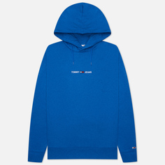 Толстовка мужская Tommy Jeans DM0DM11818 синяя L