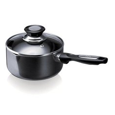 Ковш Beka с крышкой Pro Induc (1.2 л), 16 см 13076174