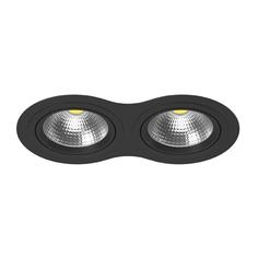 Светильник встраиваемый Lightstar Intero 111, i9270707, 100W, GU10
