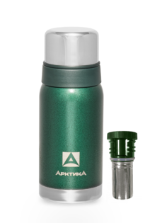 Классический термос Арктика 106-500C, 0.5 л с ситечком