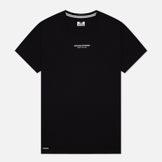 Футболка мужская Weekend Offender TSAW2108 черная XL