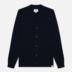 Кардиган мужской NORSE PROJECTS N45-0395-7004 синий S