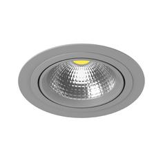 Светильник встраиваемый Lightstar Intero 111, i91909, 50W, GU10
