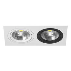 Светильник встраиваемый Lightstar Intero 111, i8260607, 100W, GU10