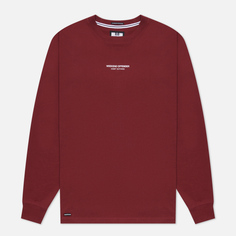 Лонгслив мужской Weekend Offender TSAW2109 бордовый L