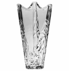Ваза для цветов 33 см Crystal Bohemia "Eskymos" 104420