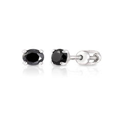 Серьги женские из серебра SKAZKA Natali Romanovoi 21079, фианит