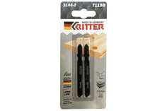 Пилки для лобзика RITTER Т119B