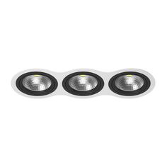 Светильник встраиваемый Lightstar Intero 111, i936070707, 150W, GU10