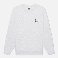 Свитшот мужской Stussy 1914649 серый S