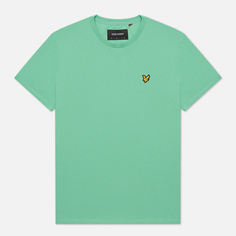 Футболка мужская Lyle & Scott TS400VOG зеленая S Lyle&Scott