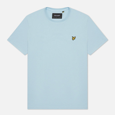 Футболка мужская Lyle & Scott TS400VOG голубая M Lyle&Scott